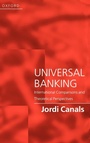 Cover: Universal Banking - Oxford University Press