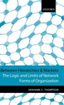 Cover: Between Hierarchies and Markets - Oxford University Press