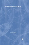 Cover: Postmodernist Fiction - Routledge