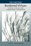 Cover: Burdened Virtues - Oxford University Press Inc