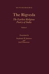 Enlarge image Cover: The Rig Veda - Oxford University Press, USA