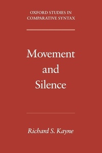 Enlarge image Cover: Movement and Silence - Oxford University Press Inc