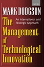 Cover: The Management of Technological Innovation - Oxford University Press