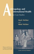 Cover: Anthropology and International Health - Routledge
