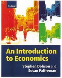 Enlarge image Cover: An Introduction to Economics - Oxford University Press