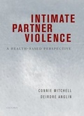 Cover: Intimate Partner Violence - Oxford University Press Inc