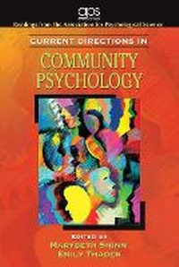 Enlarge image Cover: Current Directions in Community Psychology for Community Psychology - Pearson