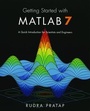 Cover: Getting Started with MATLAB 7 - Oxford University Press Inc
