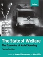 Cover: The State of Welfare - Oxford University Press