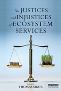 Cover: The Justices and Injustices of Ecosystem Services - Routledge