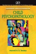 Cover: Current Directions in Child Psychopathology for Abnormal Psychology - Pearson