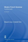Cover: Modern French Grammar - Routledge