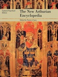 Cover: The New Arthurian Encyclopedia - Routledge