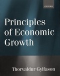 Cover: Principles of Economic Growth - Oxford University Press