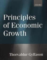 Enlarge image Cover: Principles of Economic Growth - Oxford University Press