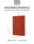 Cover: Macroeconomics - Oxford University Press