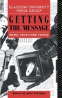 Cover: Getting the Message - Routledge