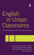 Cover: English in Urban Classrooms - Routledge