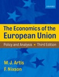 Cover: The Economics of the European Union - Oxford University Press