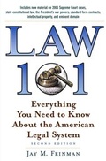 Cover: Law 101 - Oxford University Press Inc