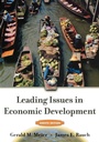 Cover: Leading Issues in Economic Development - Oxford University Press Inc