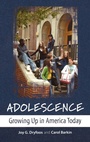 Cover: Adolescence - Oxford University Press Inc