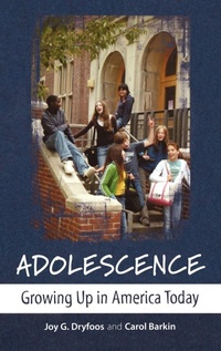 Enlarge image Cover: Adolescence - Oxford University Press Inc