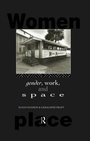 Cover: Gender, Work and Space - Routledge