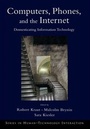 Cover: Computers, Phones, and the Internet - Oxford University Press Inc