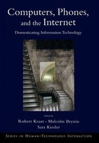 Enlarge image Cover: Computers, Phones, and the Internet - Oxford University Press Inc