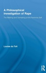 Cover: A Philosophical Investigation of Rape - Routledge