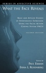 Cover: What the Face Reveals - Oxford University Press Inc