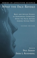 Cover: What the Face Reveals - Oxford University Press Inc