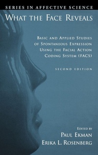 Enlarge image Cover: What the Face Reveals - Oxford University Press Inc