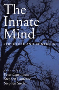 Enlarge image Cover: The Innate Mind - Oxford University Press Inc