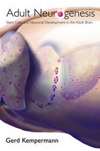 Enlarge image Cover: Adult Neurogenesis - Oxford University Press