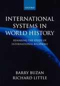Cover: International Systems in World History - Oxford University Press