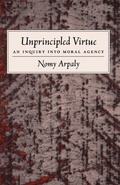Cover: Unprincipled Virtue - Oxford University Press Inc