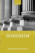 Cover: Durkheim - Oxford University Press