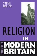 Cover: Religion in Modern Britain - Oxford University Press