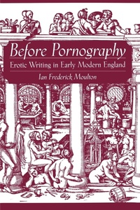 Abbildung von: Before Pornography - Oxford University Press Inc