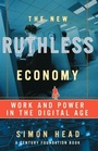 Cover: The New Ruthless Economy - Oxford University Press Inc