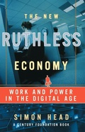 Cover: The New Ruthless Economy - Oxford University Press Inc