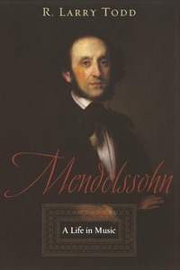Enlarge image Cover: Mendelssohn - Oxford University Press Inc