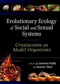 Enlarge image Cover: Evolutionary Ecology of Social and Sexual Systems - Oxford University Press Inc