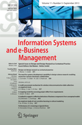 Bild: Information Systems and e-Business Management - Springer