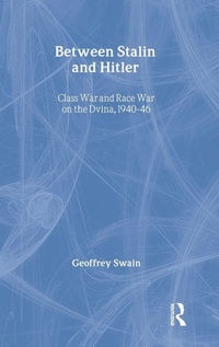 Enlarge image Cover: Between Stalin and Hitler - Routledge