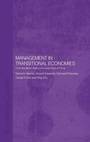 Cover: Management in Transitional Economies - Routledge