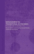 Cover: Management in Transitional Economies - Routledge