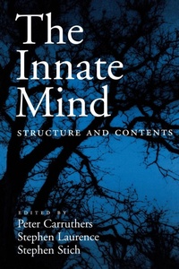 Enlarge image Cover: The Innate Mind - Oxford University Press Inc